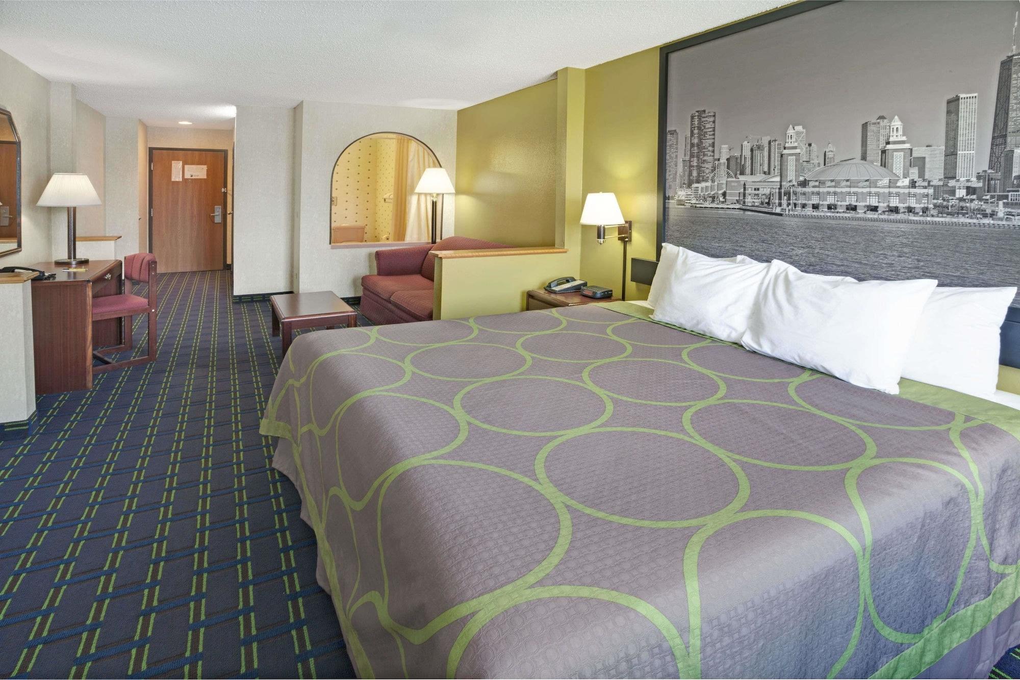 Hotel Super 8 By Wyndham I-57