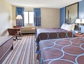 Super 8 By Wyndham I-57 2* Monee